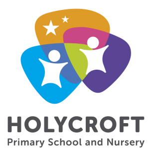 Holycroft Primary School - Logo - rgb
