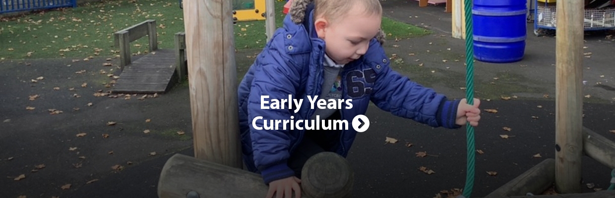 Early Years Curriculum Tile